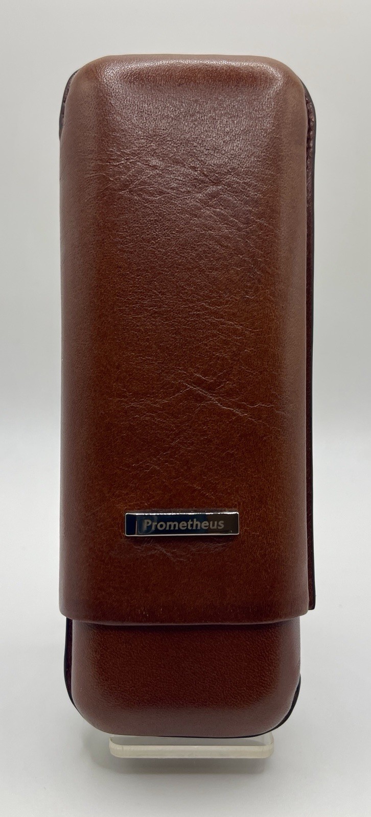 Prometheus 2- Cigar Case Brown Made In Spain