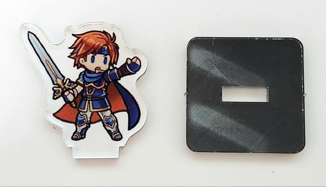Fire Emblem Heroes Roy Acrylic Stand