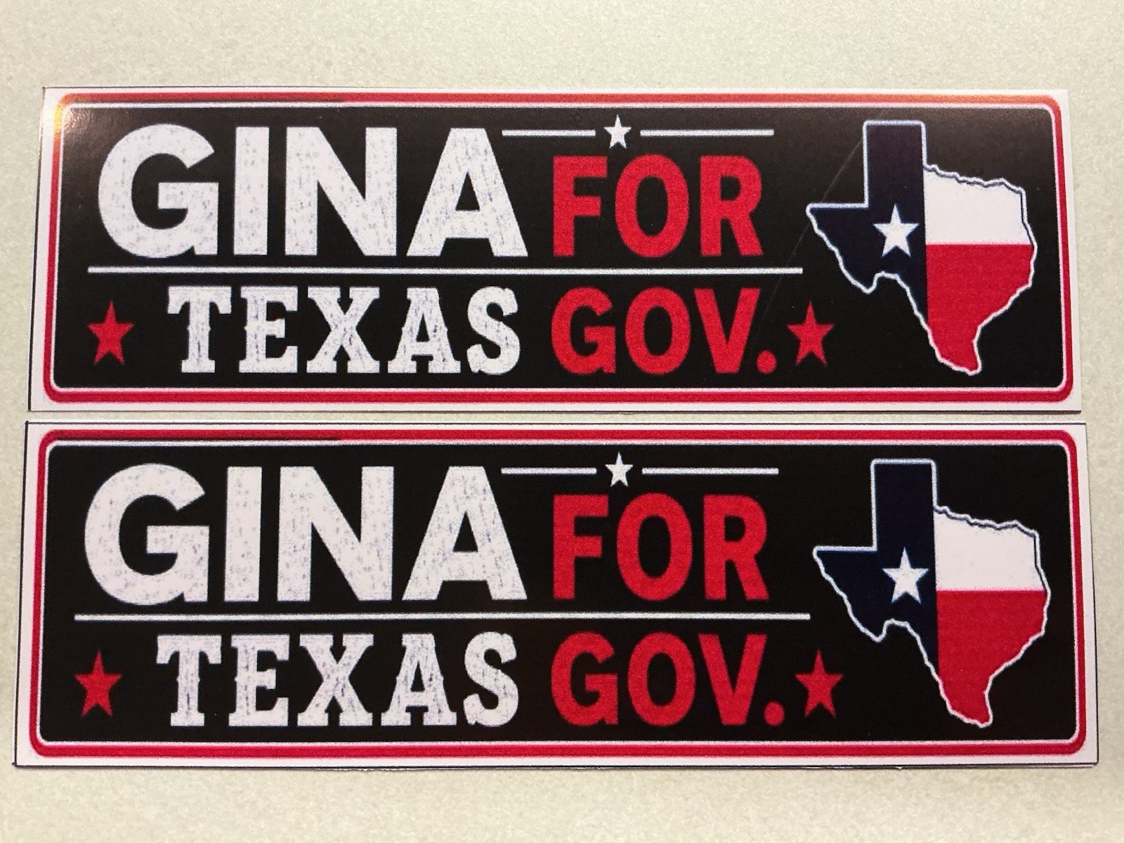 GINA HINAJOSA FOR TEXAS GOV. GINA HINAJOSA FOR TEXAS GOV.