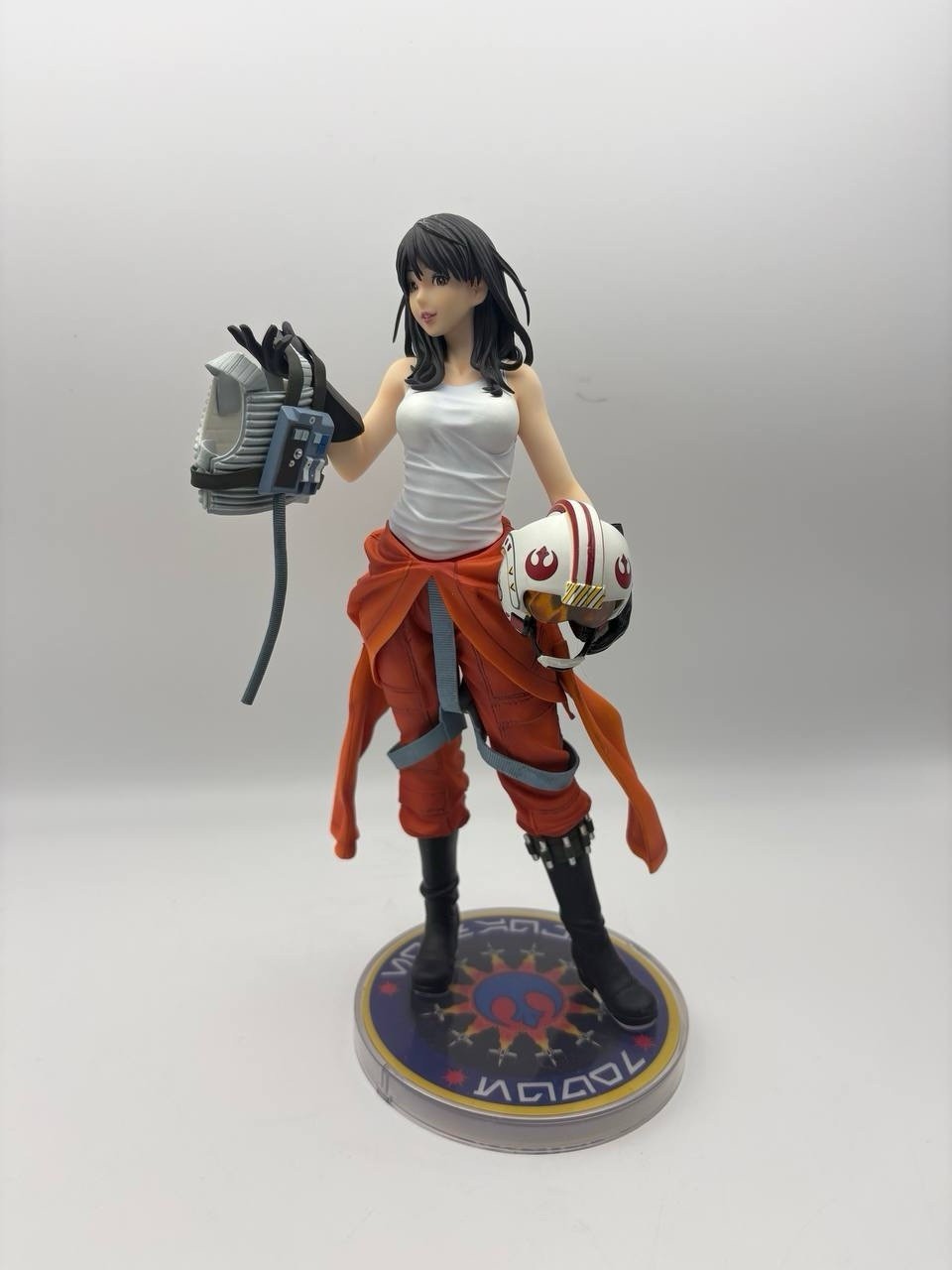 Kotobukiya Star Wars Jaina Solo Bishoujo Statue 9 Kotobukiya Star Wars Jaina Solo Bishoujo Statue 9
