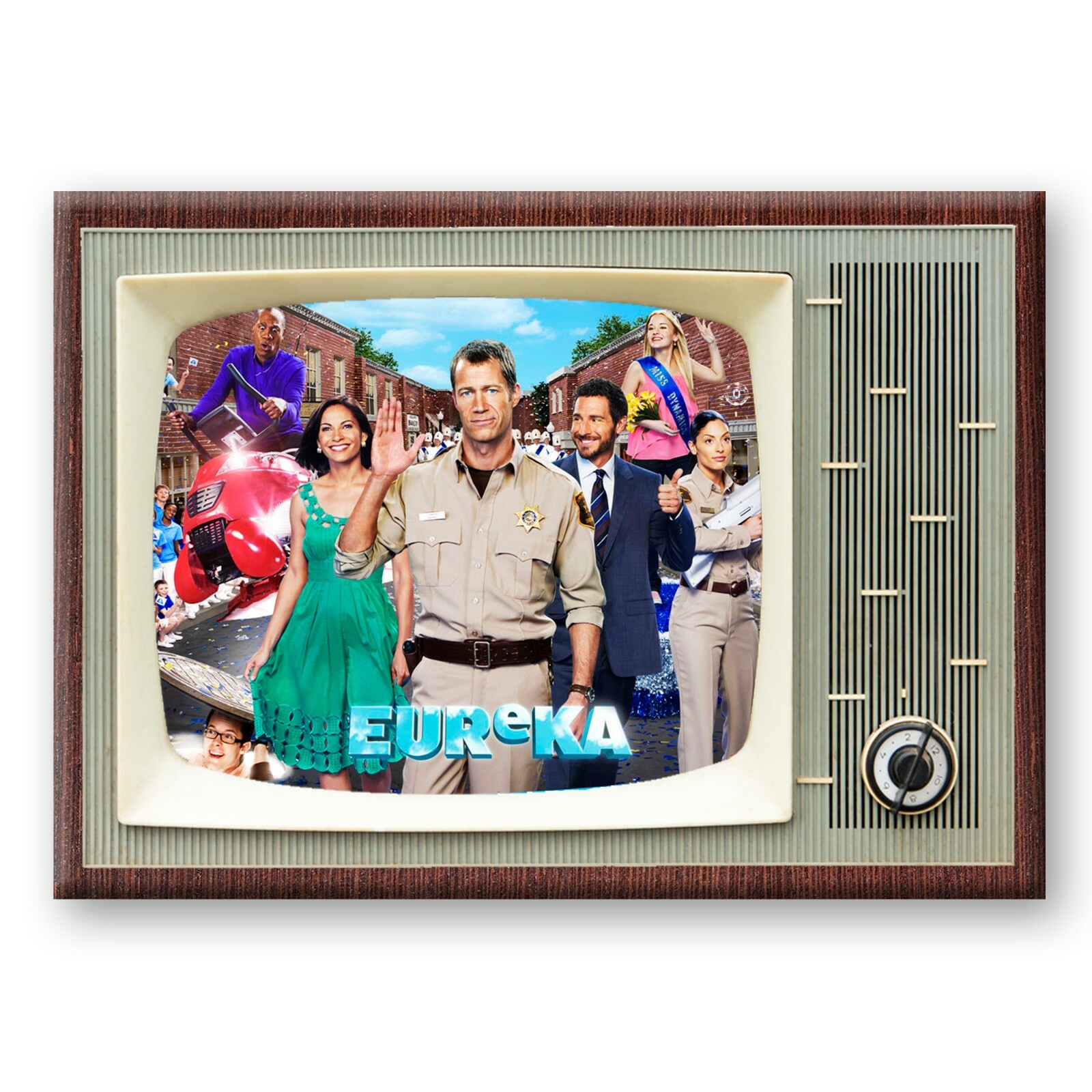 EUREKA TV Show Classic TV 3.5 \