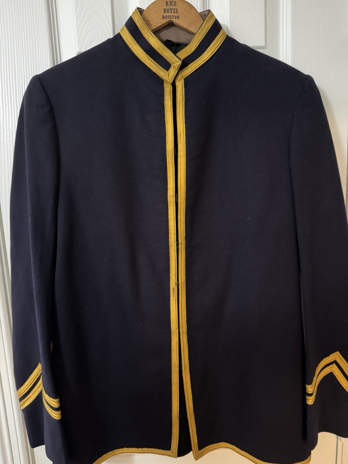 Spanish American War Era Original US M1895 Cavalry Tunic