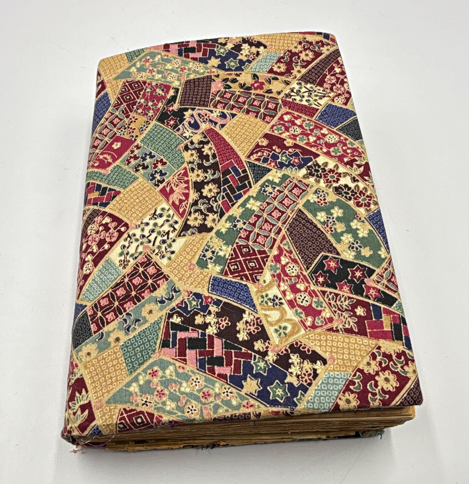 Vintage 1930s Scrapbook Newspaper Quilt Patterns Laura Wheeler