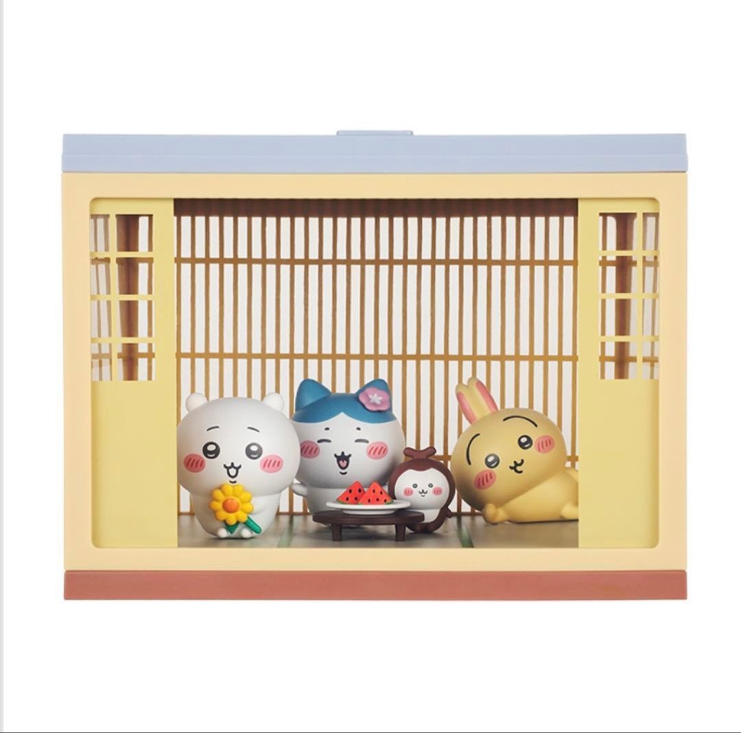 # AnyMai Lottery Chiikawa Summer Memories Diorama Figure