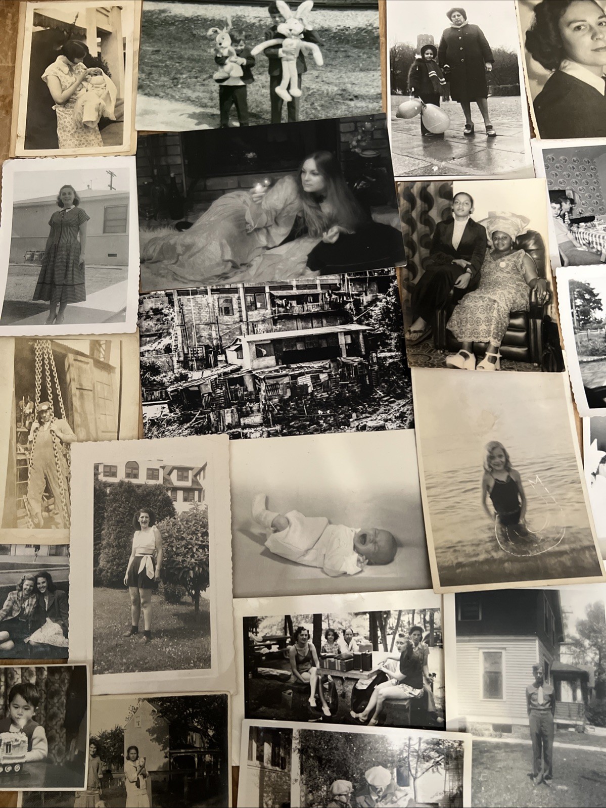 600 Super Vintage Antique Snapshots Photos Old Photographs BW Black White Lot 600 Super Vintage Antique Snapshots Photos Old Photographs BW Black White Lot