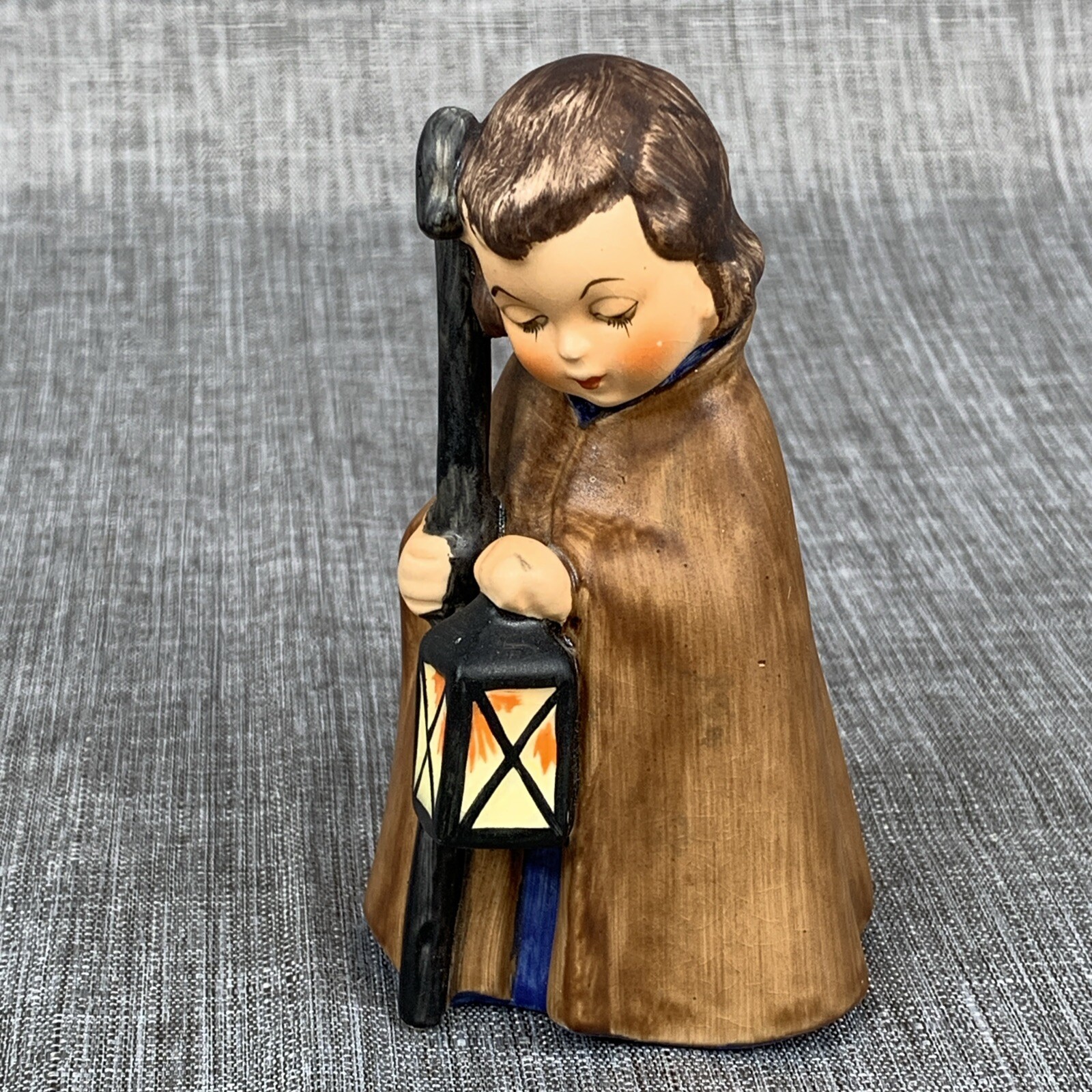 Vintage 1961 Goebel Porcelain Nativity Figurine Joseph ROB 413/B West Germany