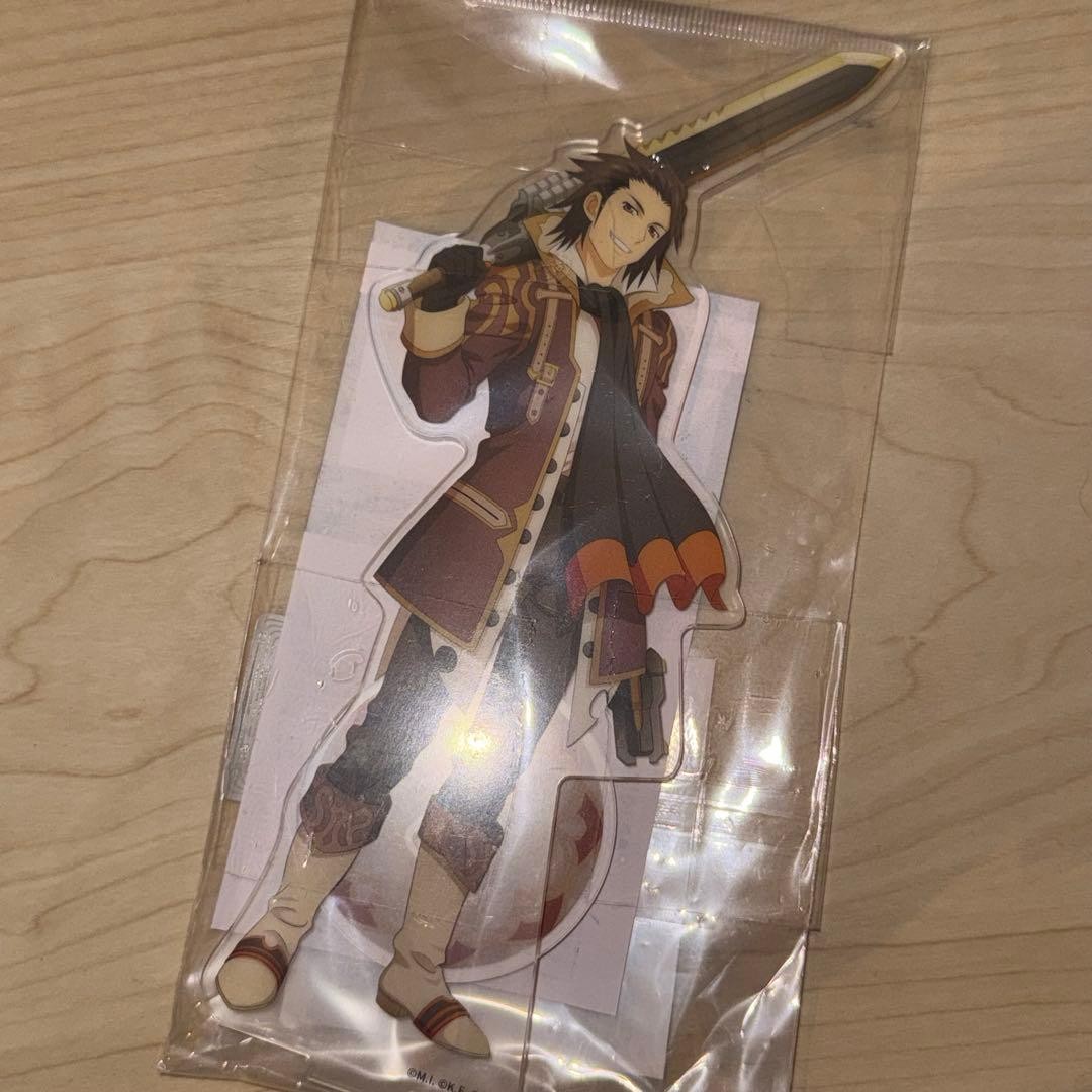 Tales of Xillia Alvin Acrylic Stand Tales of Xillia Alvin Acrylic Stand