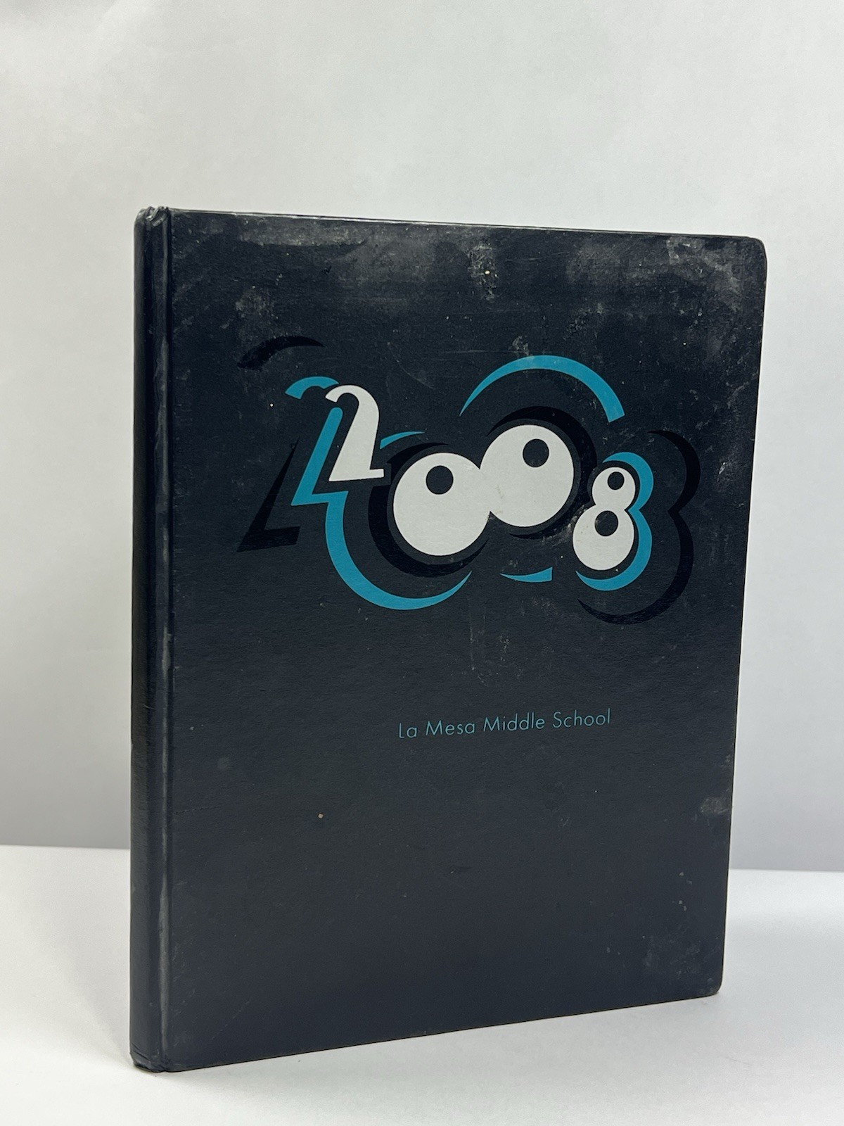 2008 La Mesa Middle School / Yearbook Santa Clarita CA. 2008 La Mesa Middle School / Yearbook Santa Clarita CA.