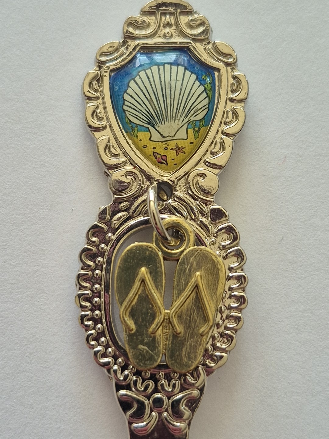 Cozumel Vintage Souvenir Spoon Collectible Cozumel Vintage Souvenir Spoon Collectible