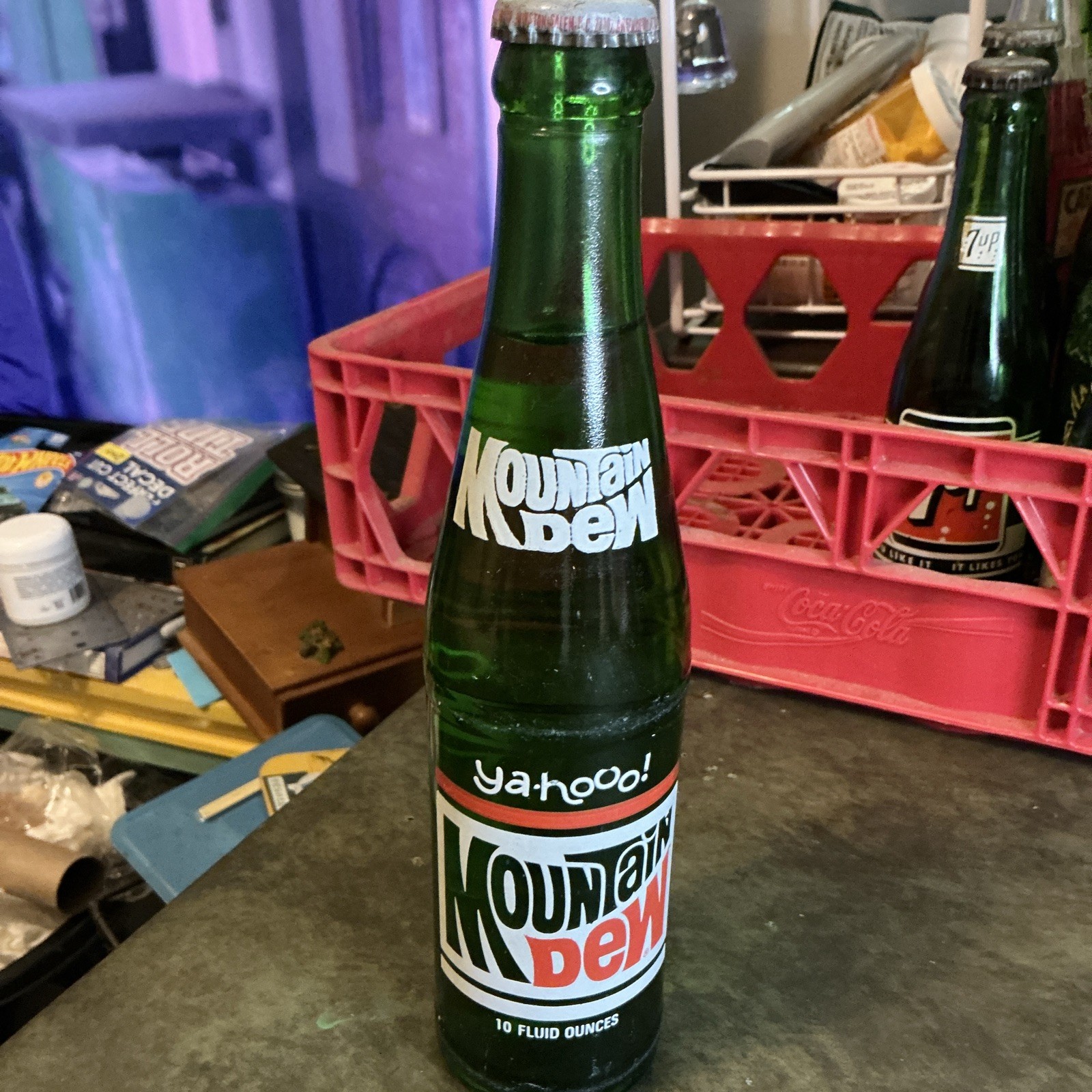 Mountain Dew \ Mountain Dew \