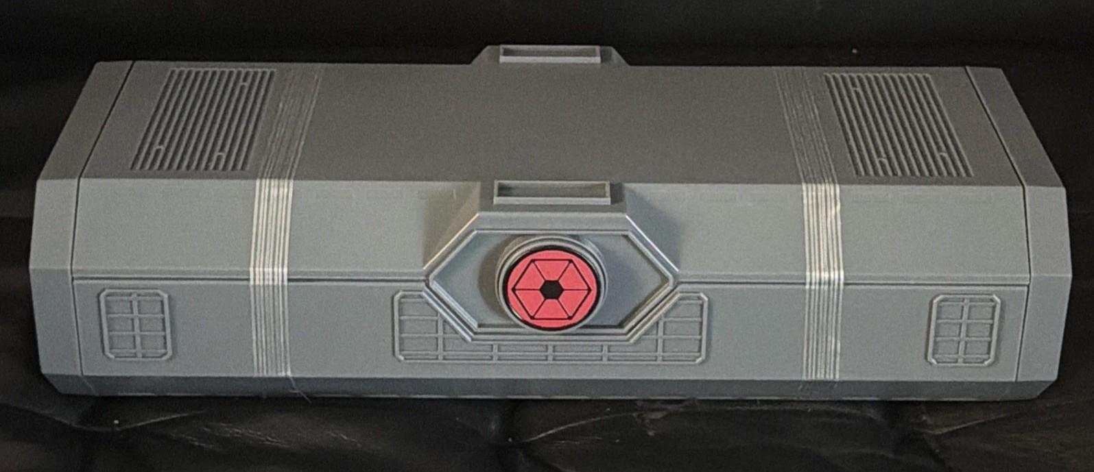 SEALED Star Wars Disney Galaxy's Edge Darth Tyrannus Count Dooku Lightsaber Hilt SEALED Star Wars Disney Galaxy's Edge Darth Tyrannus Count Dooku Lightsaber Hilt