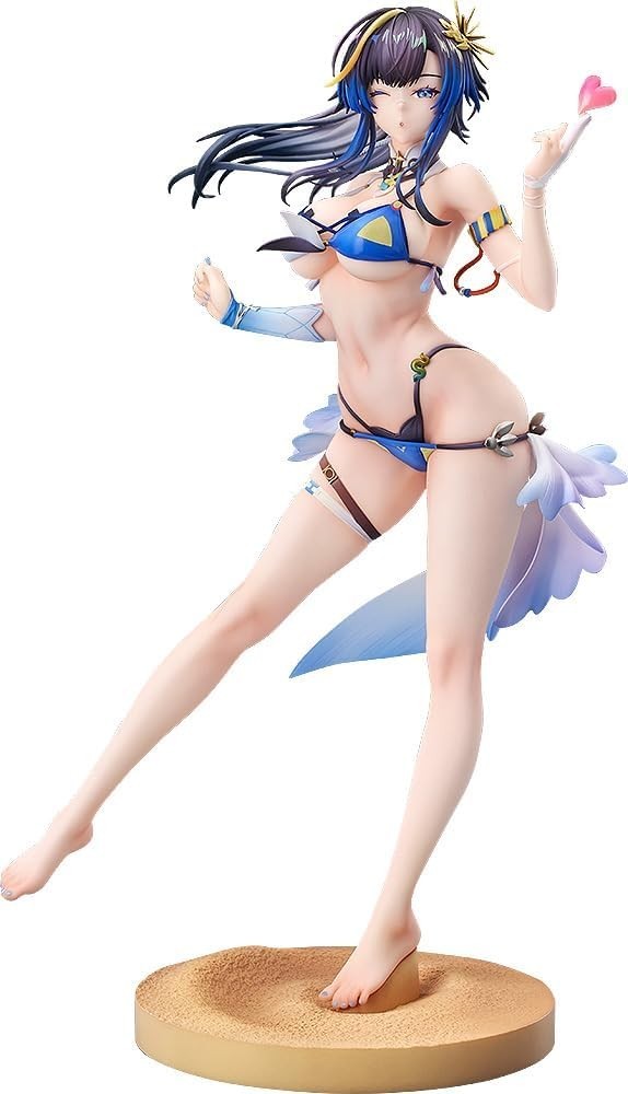 GSC Snowbreak: Containment Zone Katya: Surfside Leisure Swimsuit 1/7 PVC Figure