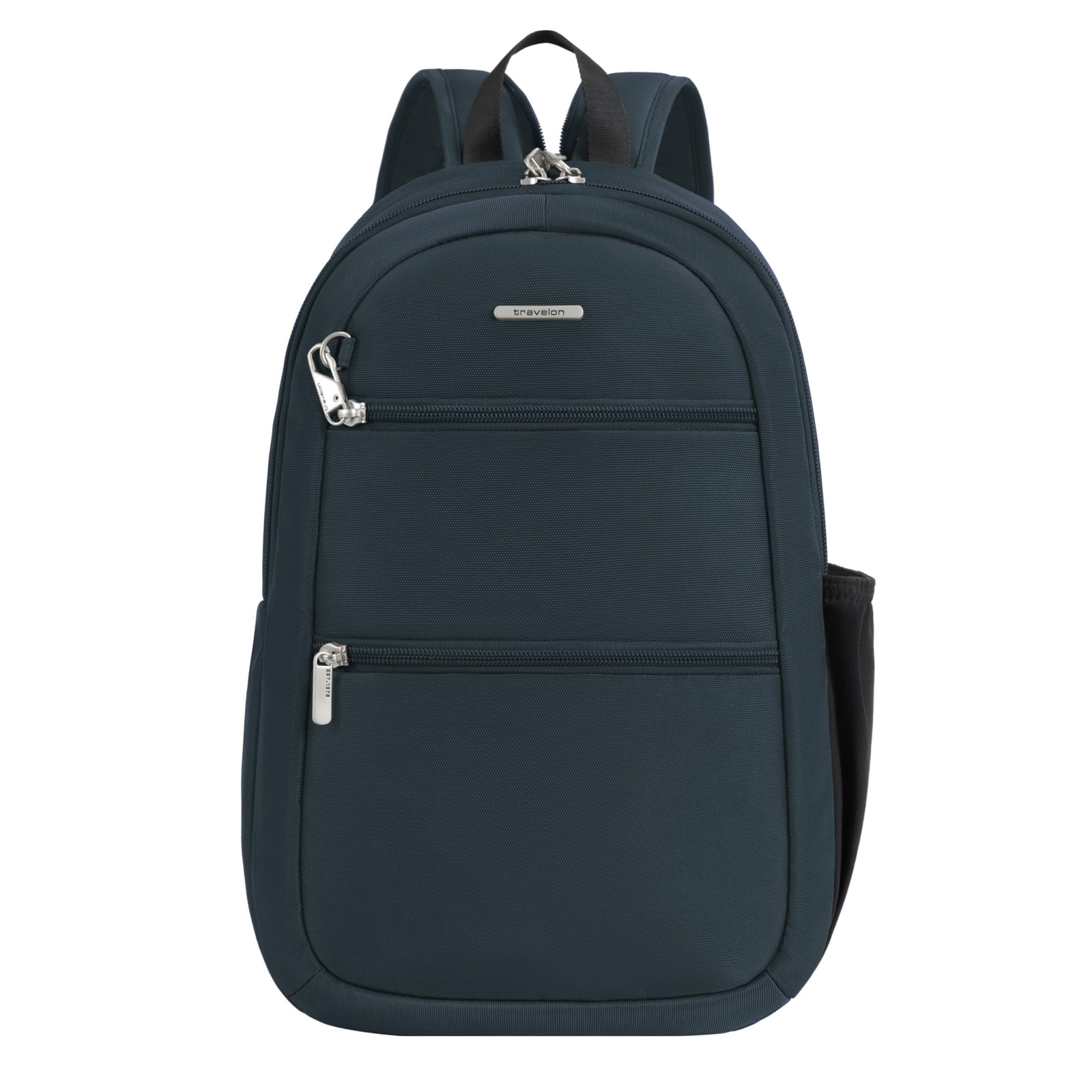 Travelon Anti-Theft Classic Convertible Sling Backpack, Midnight Travelon Anti-Theft Classic Convertible Sling Backpack, Midnight