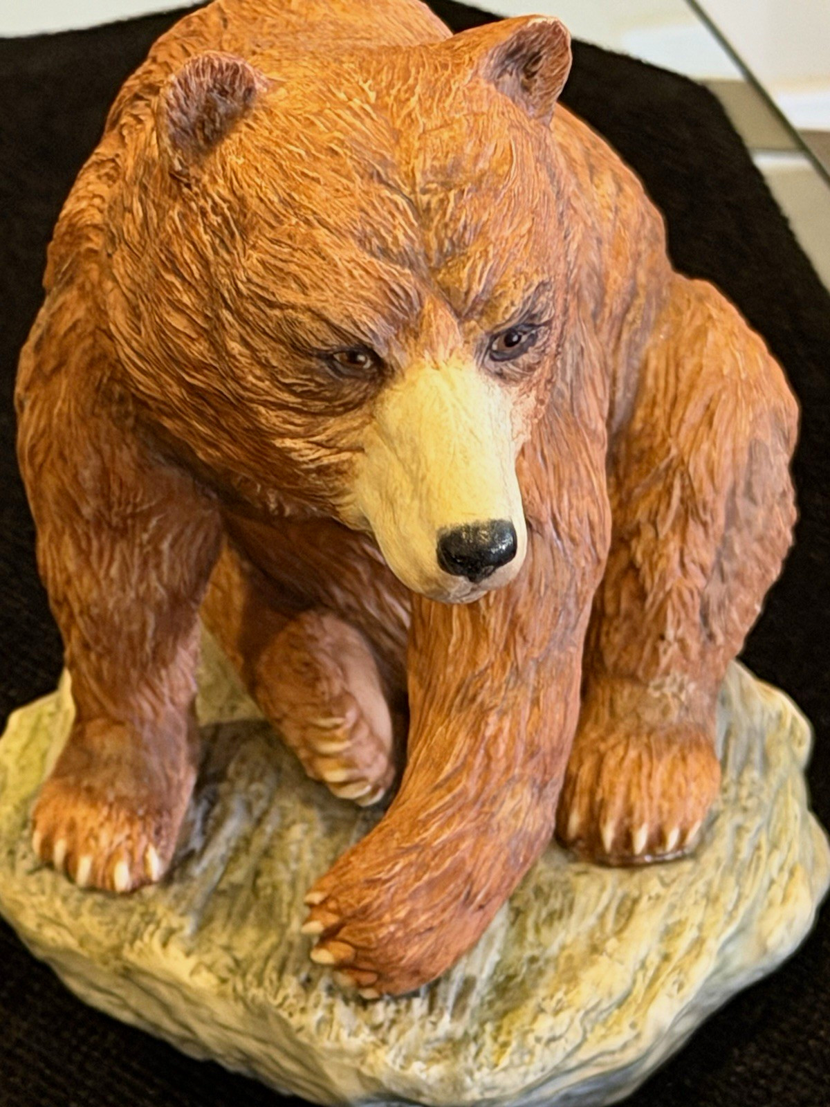 Boehm Brown Bear #40306