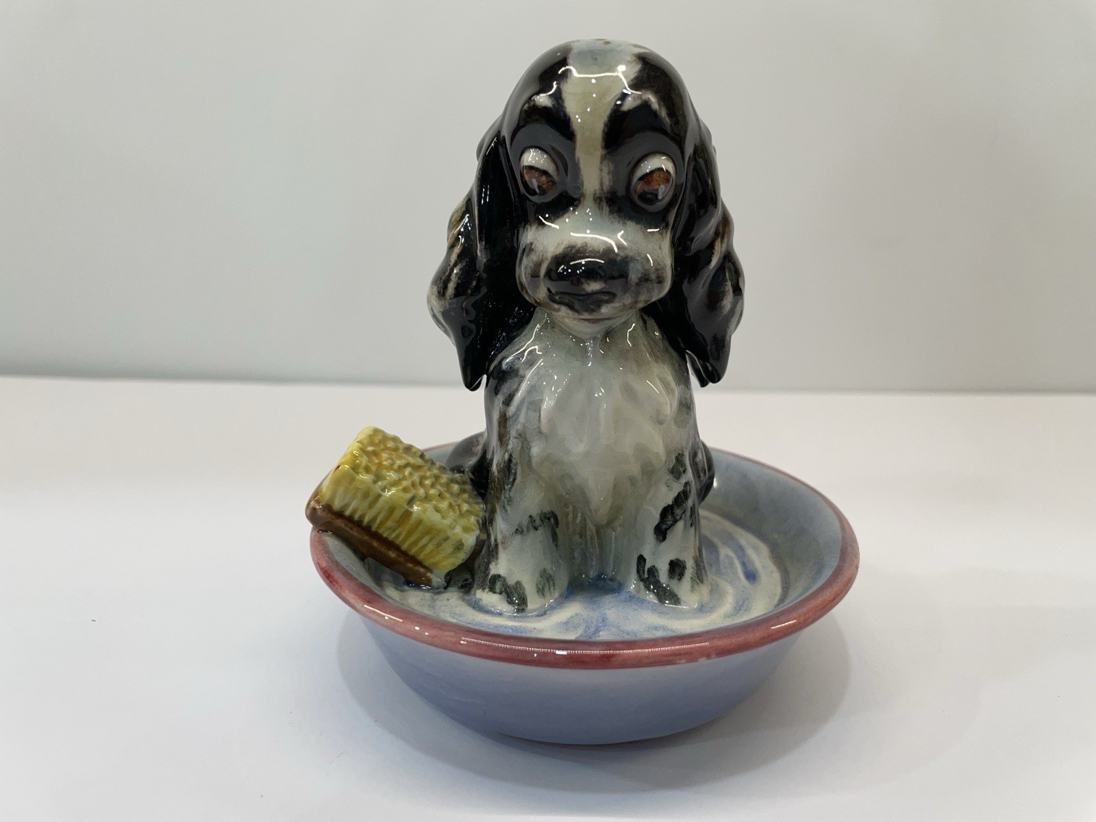 Goebel Butch Figurine STAE 13 'Saturday Night' Albert Staehle 1958