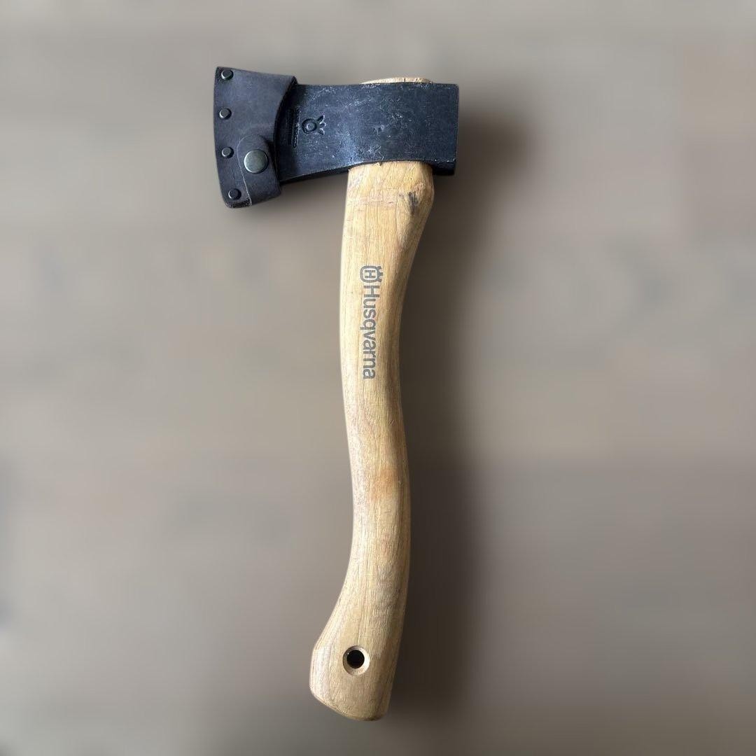 Husqvarna hatchet