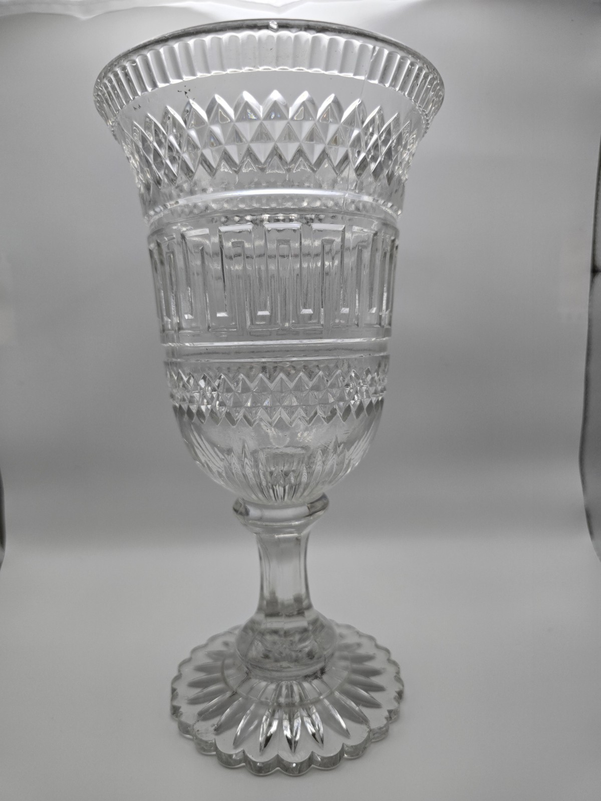 Vintage Victorian Celery Vase Vintage Victorian Celery Vase