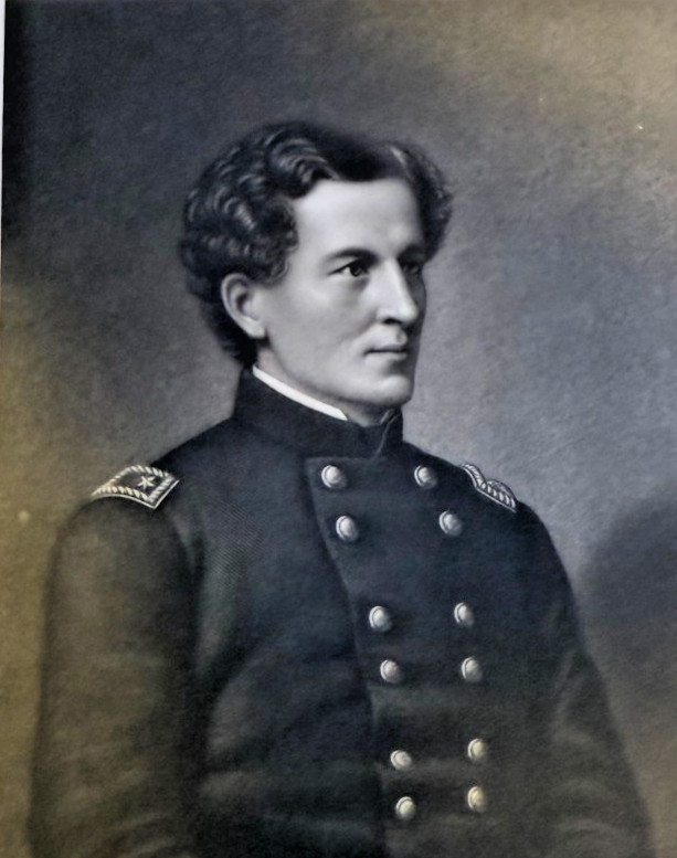 1885 Vintage Magazine Illustration General Meredith Read 1885 Vintage Magazine Illustration General Meredith Read