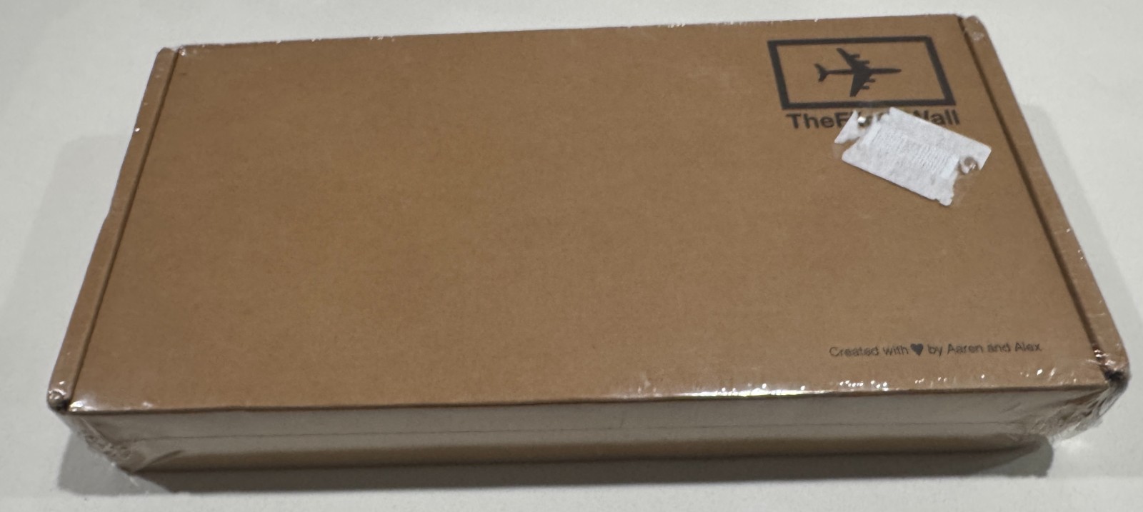 BRAND NEW, Sealed/Unopened Flight Wall Mini