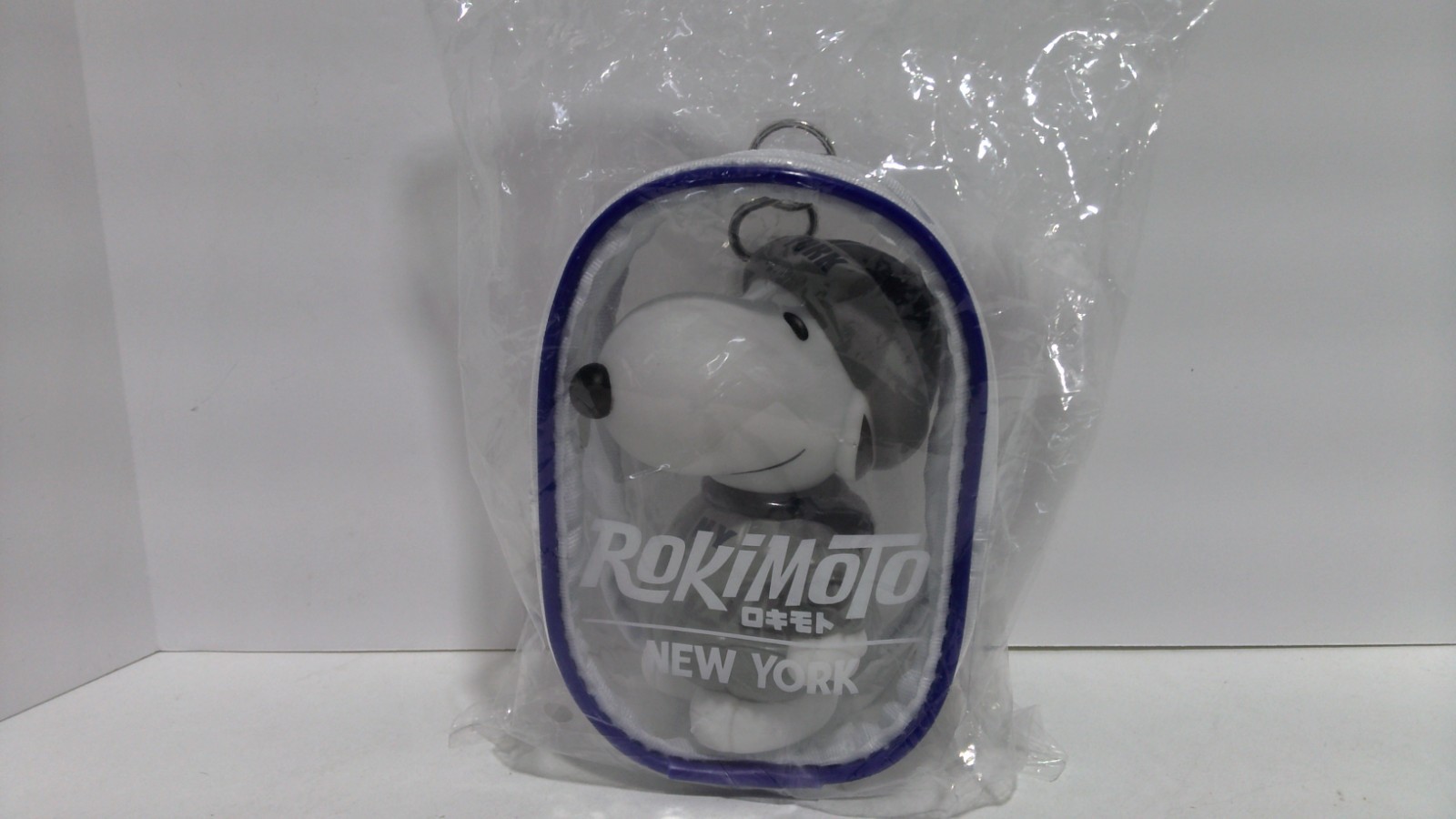 New Rokimoto Peanuts Snoopy New York Toy Fair