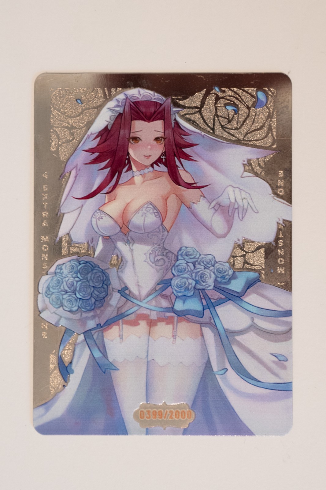 Mana Moon Amanda Lapalme Akiza Wedding/Beach Metal Field Center 0399/2000