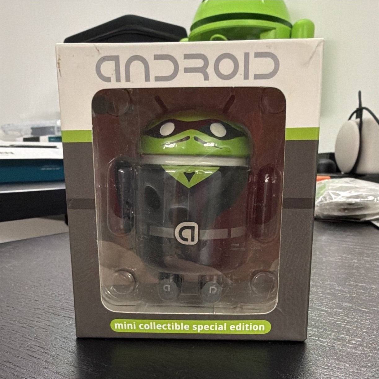 Android Mini Collectible Special Edition \