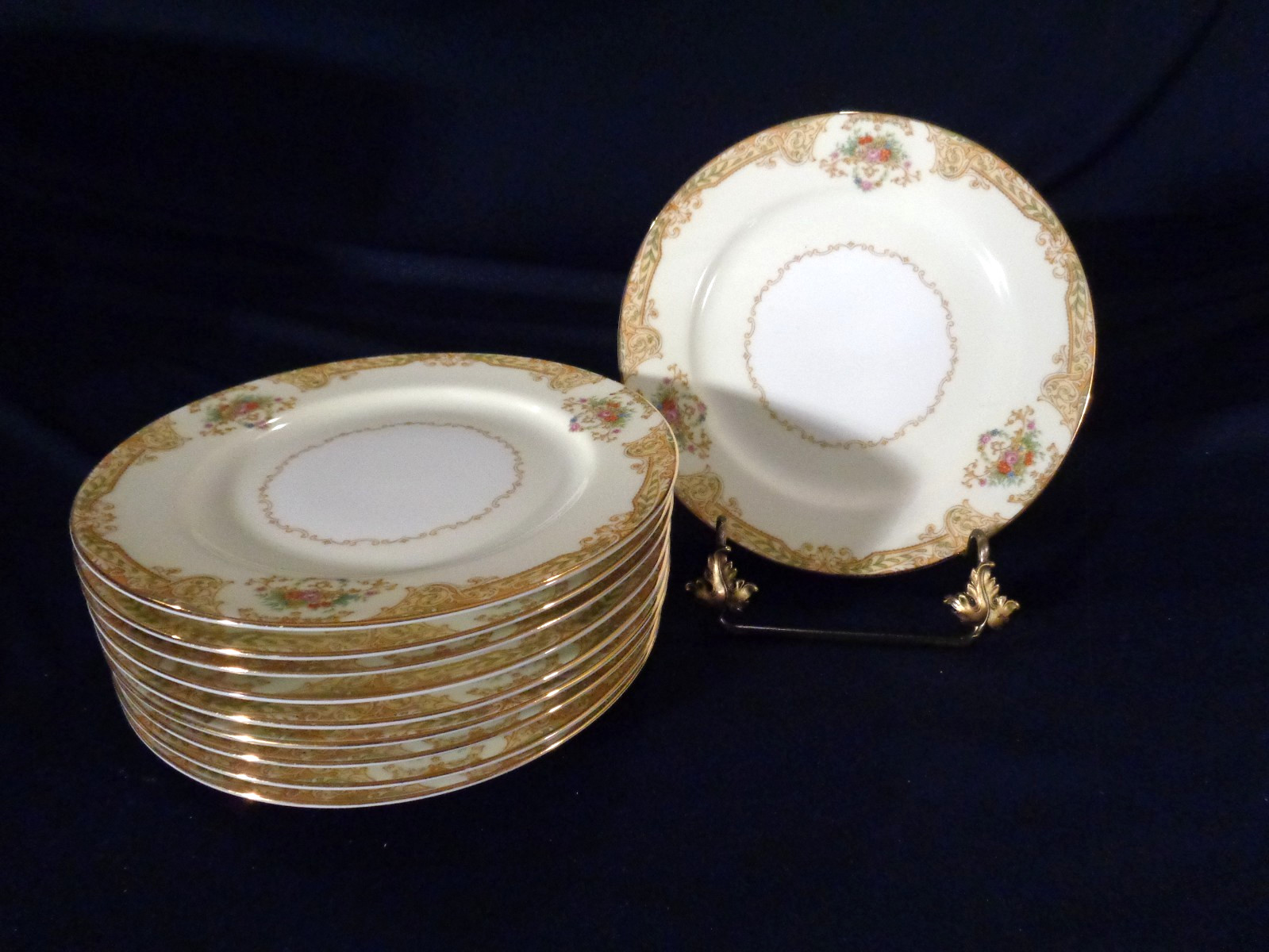 Noritake N87 6 3/8 Noritake N87 6 3/8