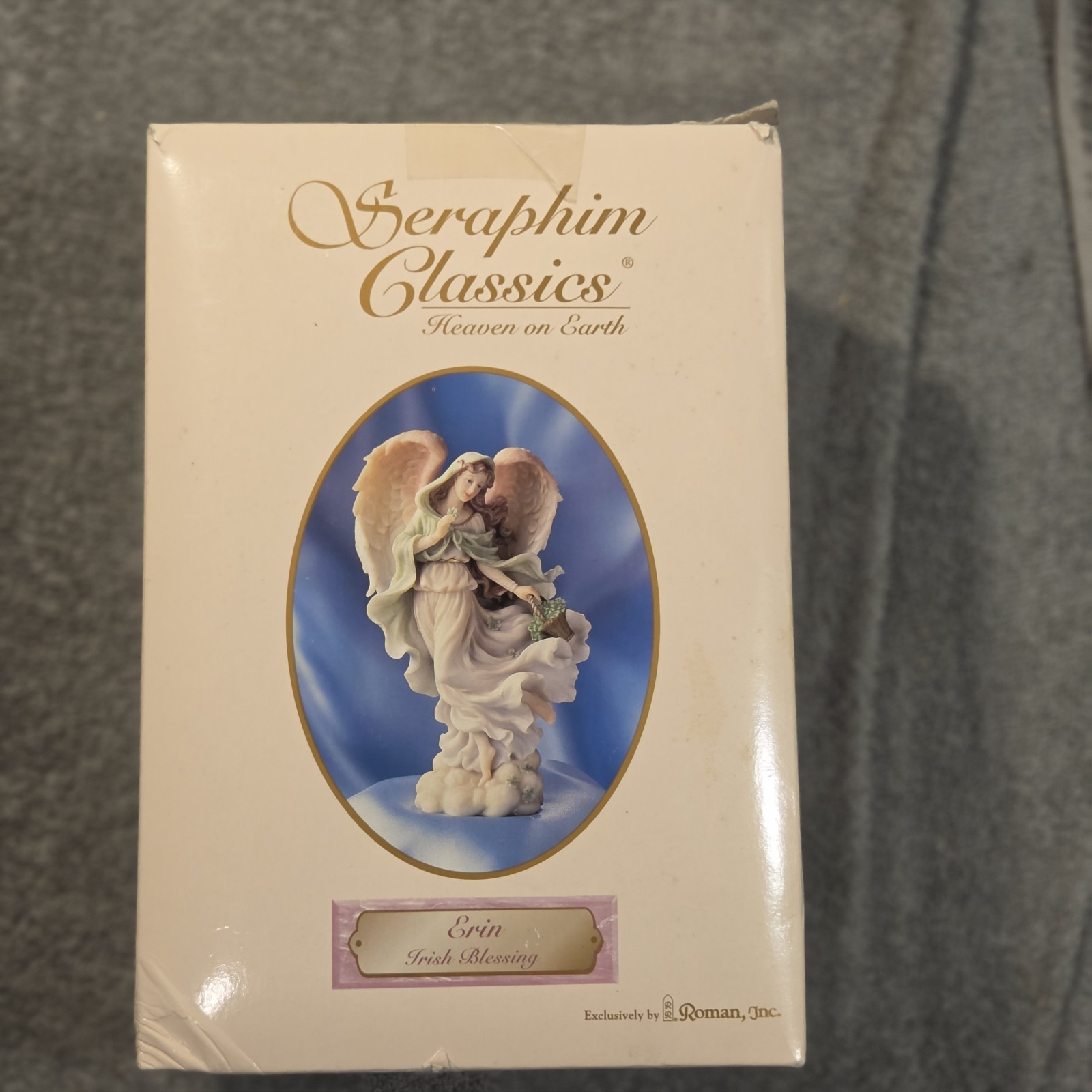Vintage 1999 Seraphim Classic Angel Vintage 1999 Seraphim Classic Angel