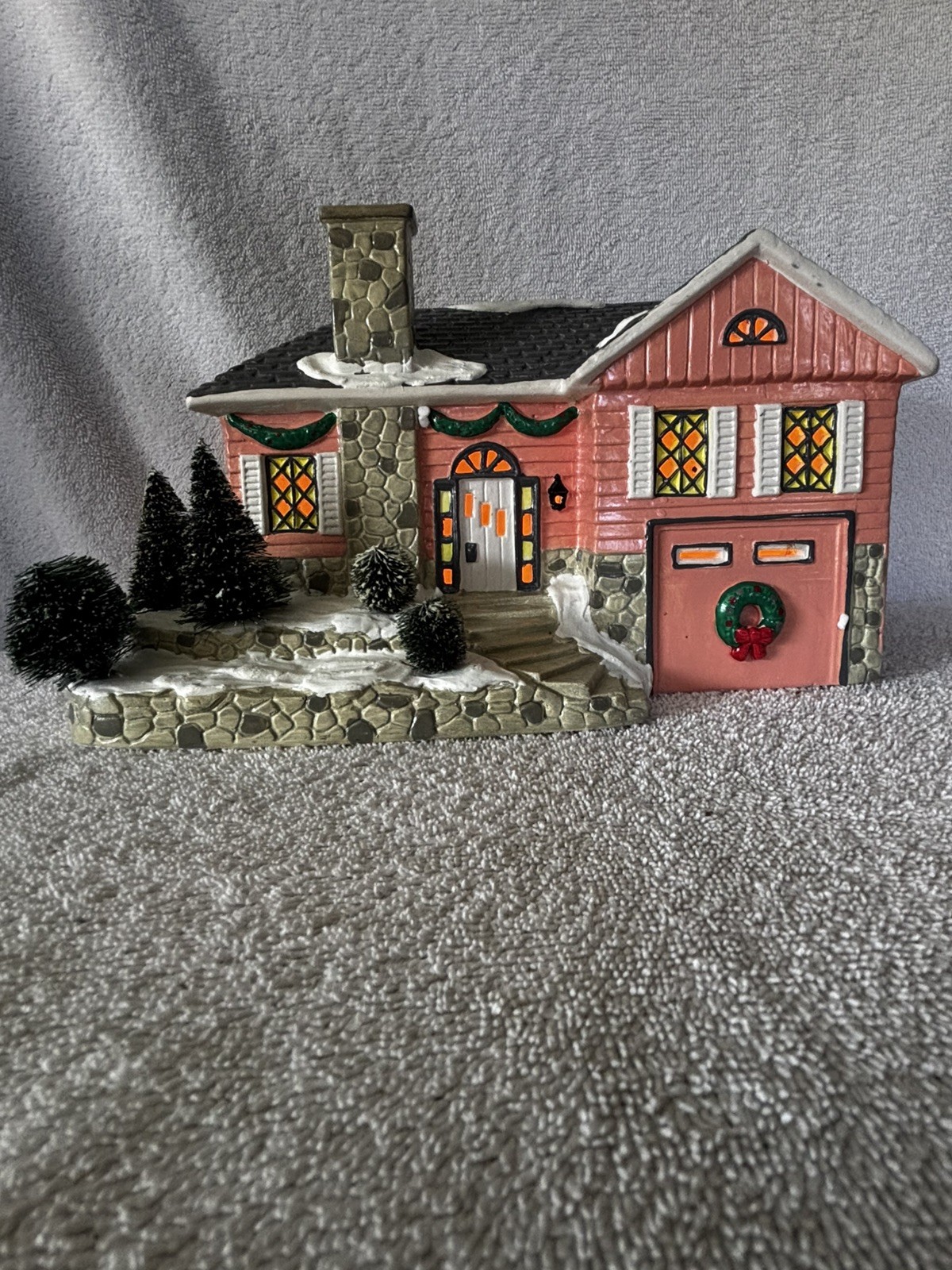 Department 56 Original Snow Village “Morningside House” #5152-7 Department 56 Original Snow Village “Morningside House” #5152-7