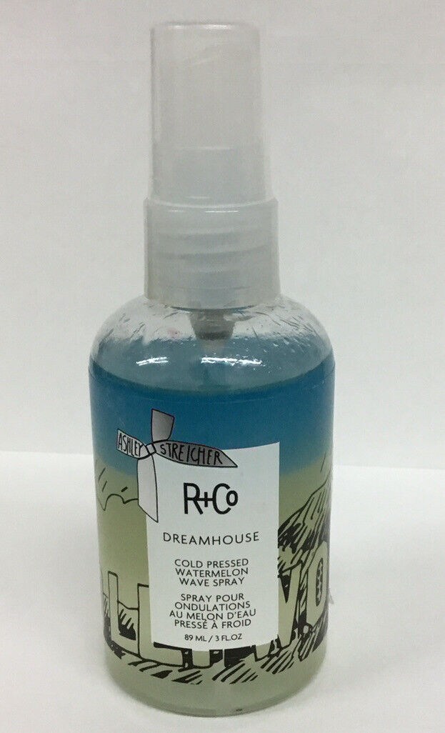 R+co DreamHouse Cold Pressed watermelon 3.Oz as pictured 