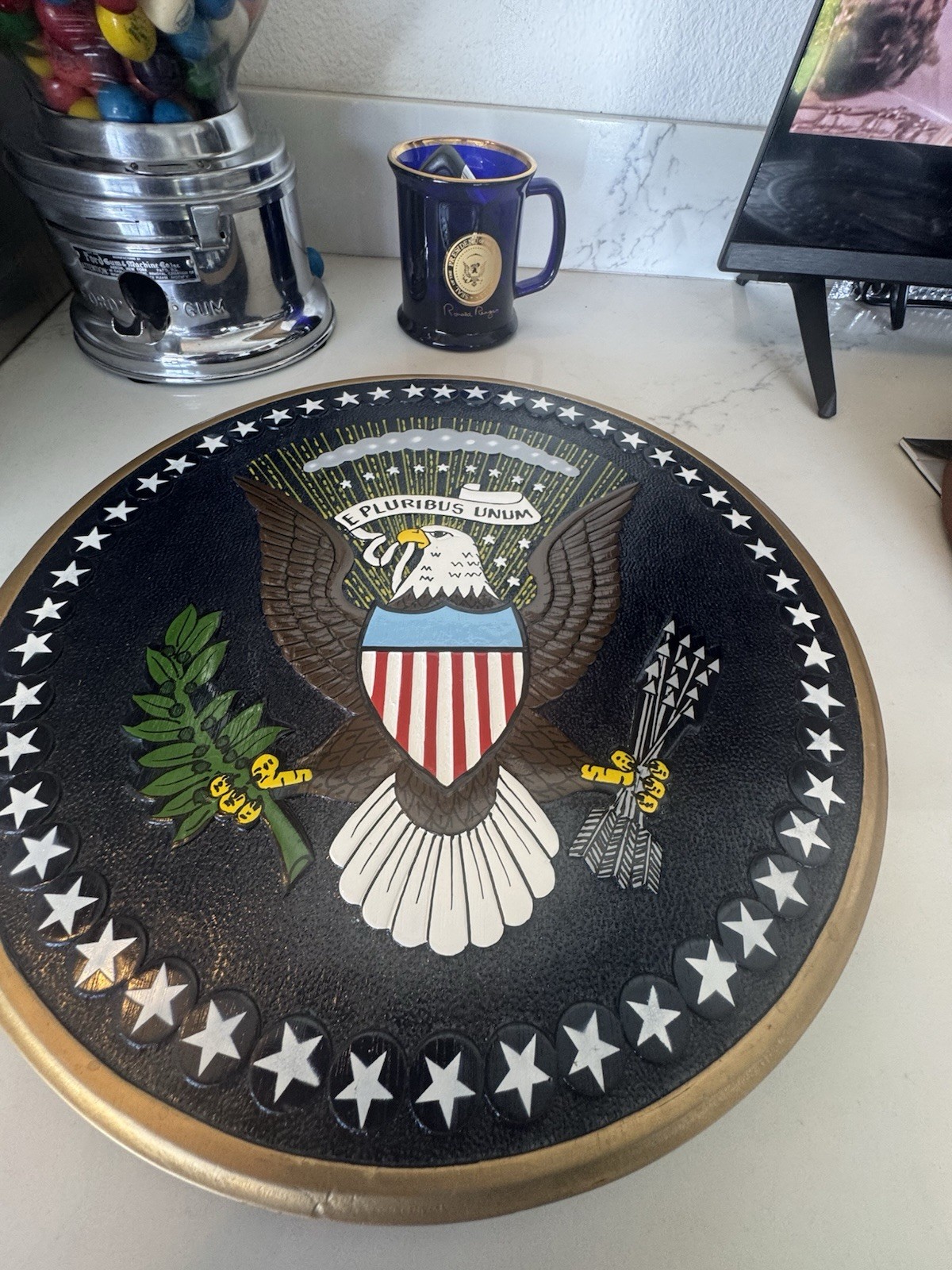 14” Presidential State Seal