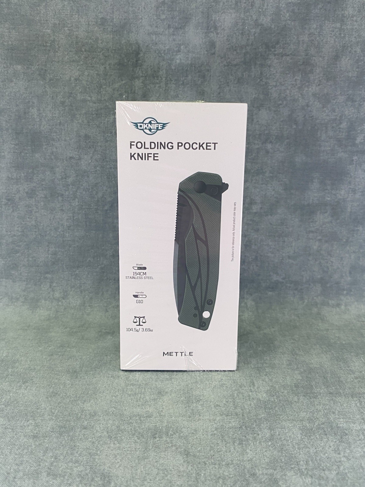 OKNIFE Mettle 3.25 OKNIFE Mettle 3.25