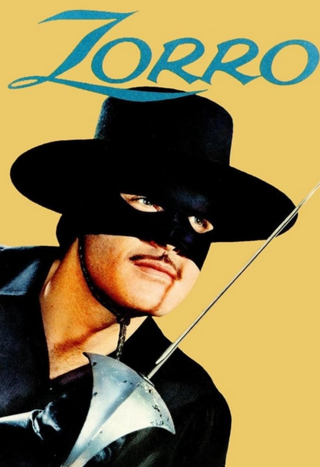 Zorro Todos Los Episodios AÑO 1957 (80 Episodios )+7 Películas Completas ESPAÑOL