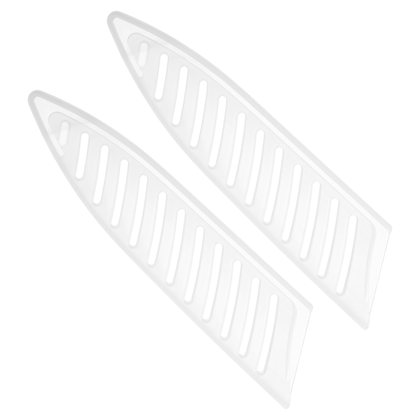 2pcs PP Safety Knife Cover Sleeves Blade Protector for 5\ 2pcs PP Safety Knife Cover Sleeves Blade Protector for 5\