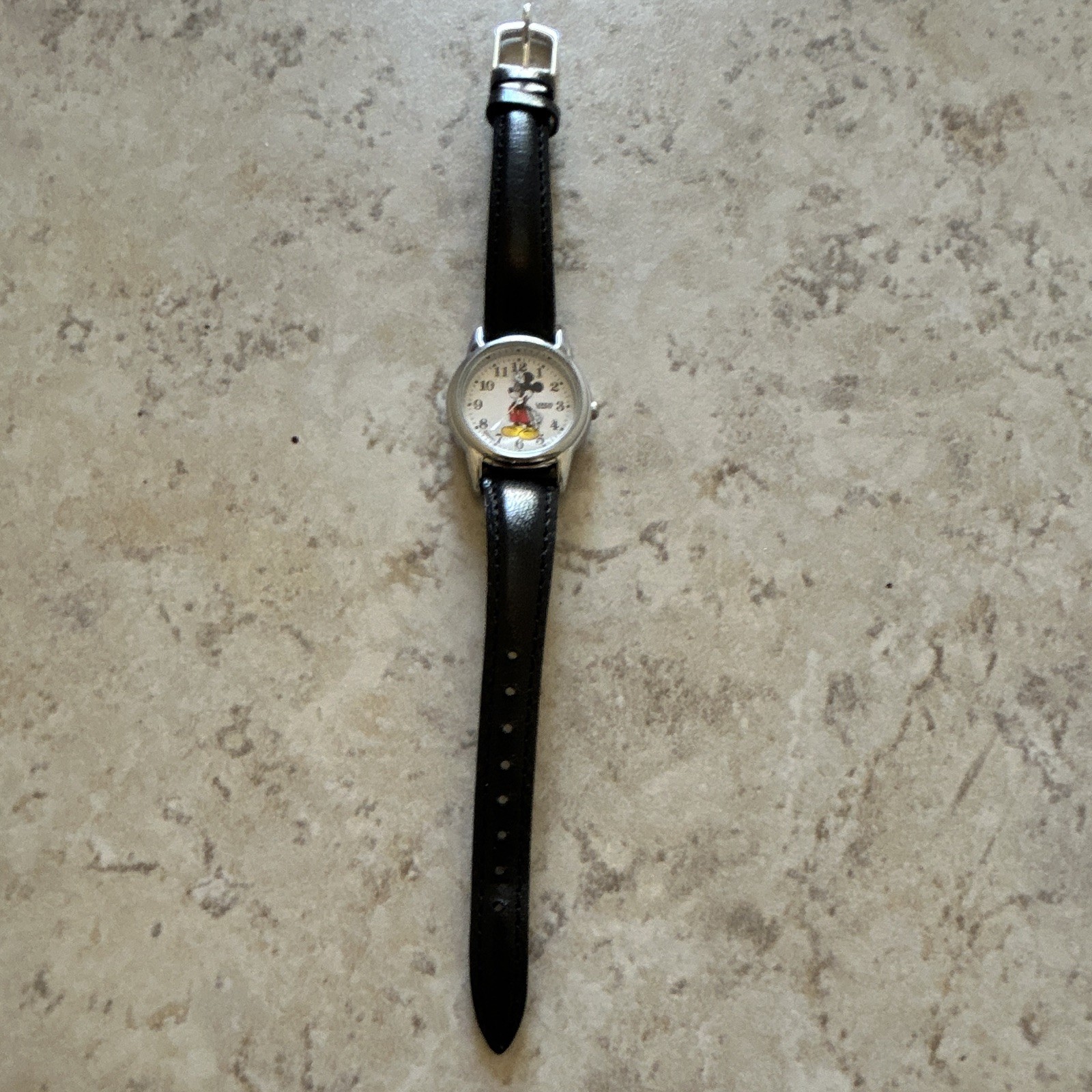 Lorus Mickey Mouse Watch