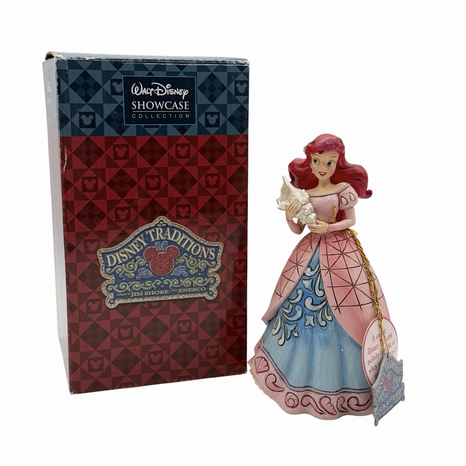 Disney Traditions Jim Shore Ariel \