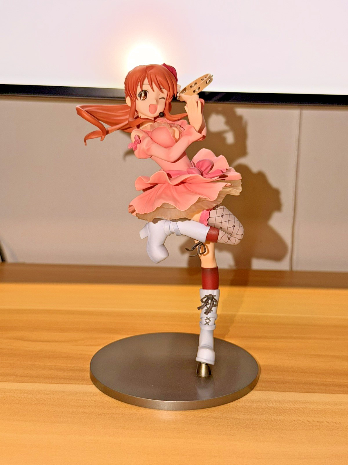 MAX FACTORY Mikuru Asahina Gekisou PVC Figure - Melancholy of Haruhi [Pre-Owned]