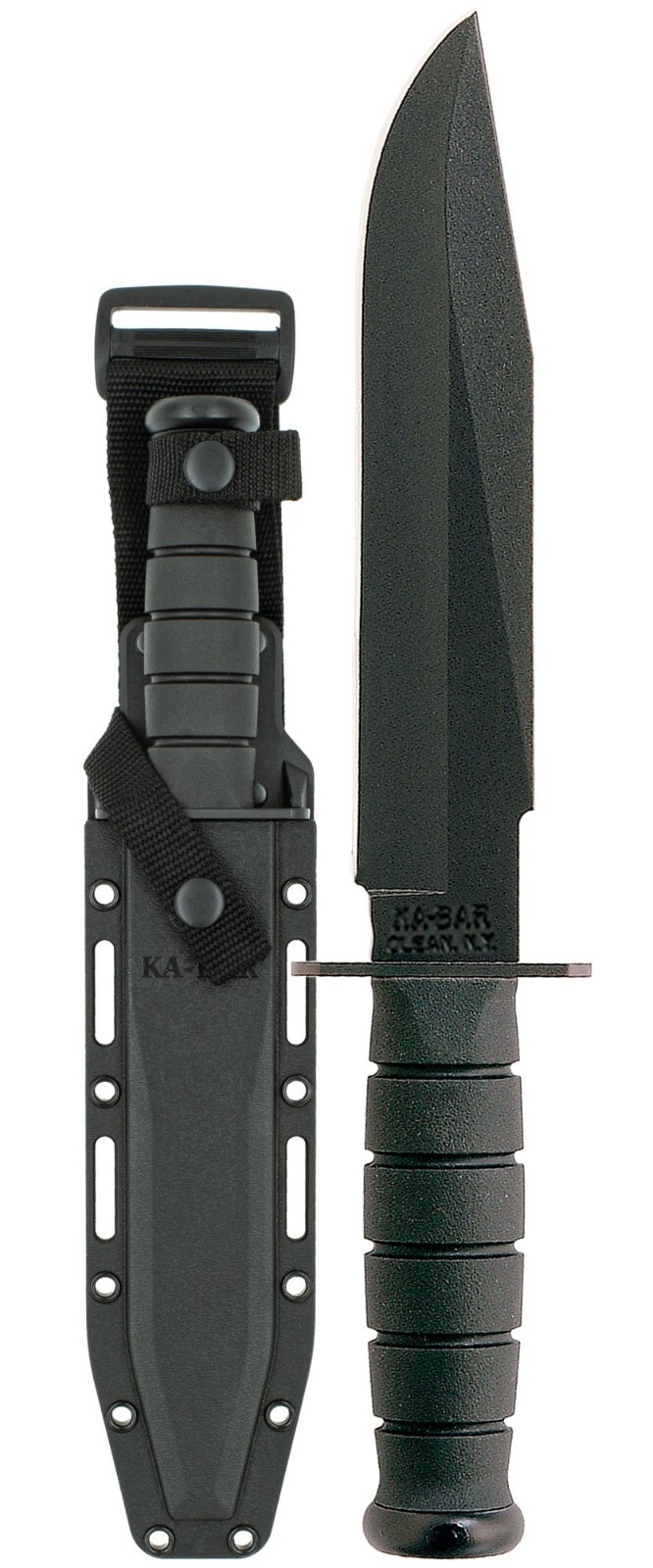 KA-BAR 1269 Straight Edge Fighter, 8