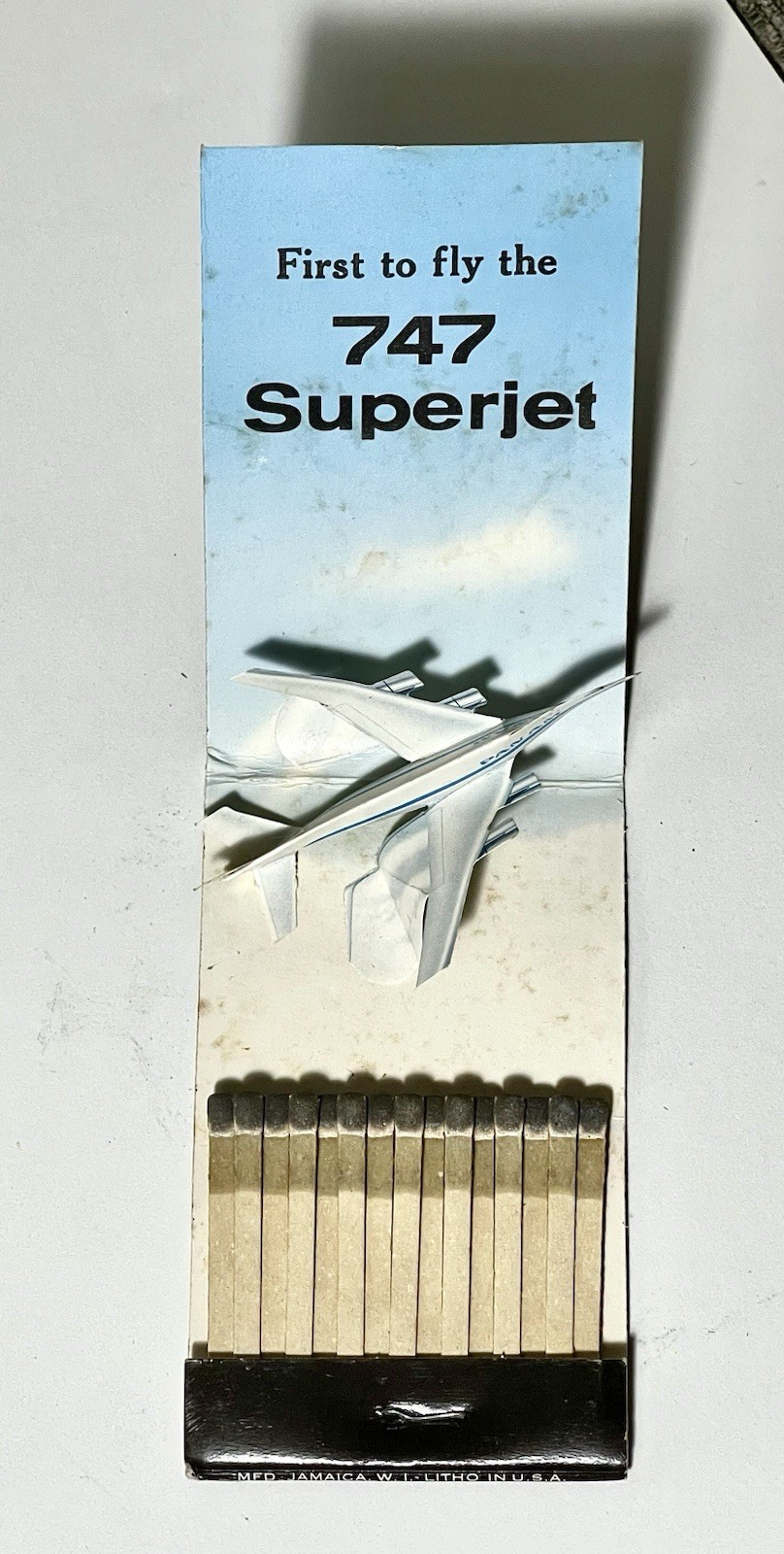 RARE 1940\'S- THE ALASKA STEAMSHIP LINE TOTEM POLE \ RARE 1940\'S- THE ALASKA STEAMSHIP LINE TOTEM POLE \