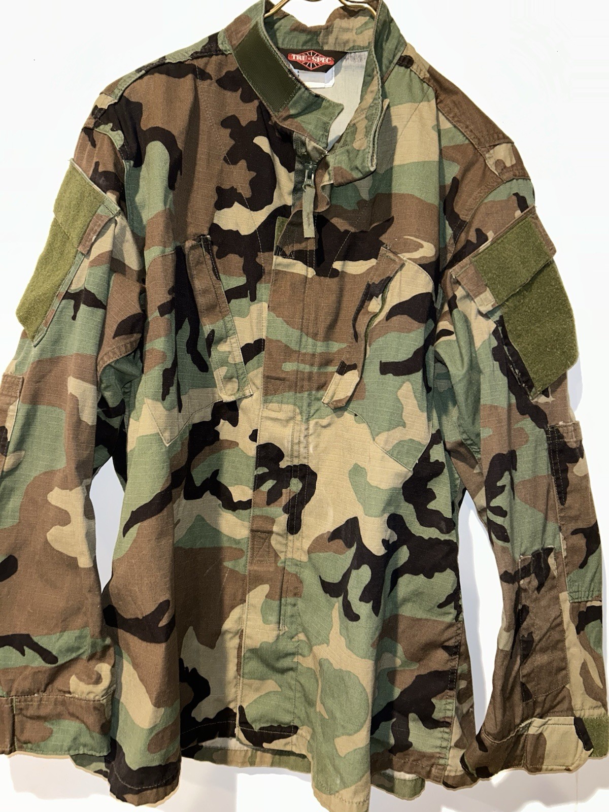 Tru-Spec Woodland Combat Shirt