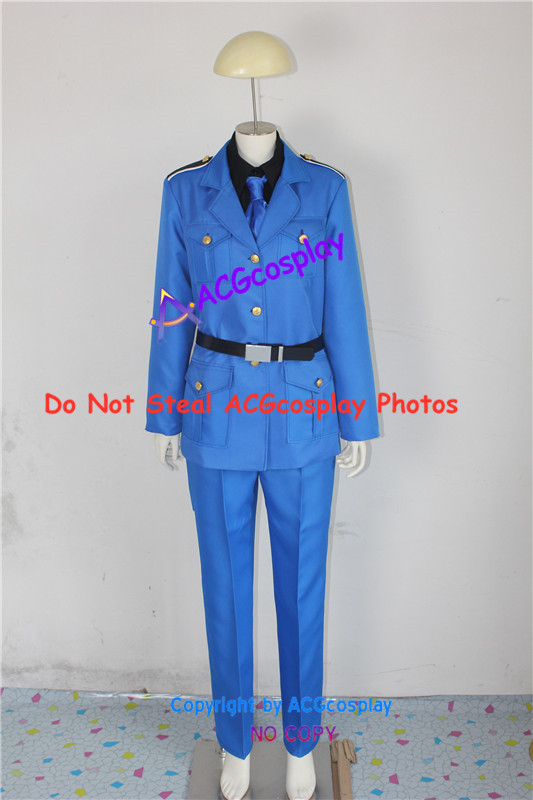 Axis Powers Hetalia North Italy Feliciano Vargas Cosplay Costume