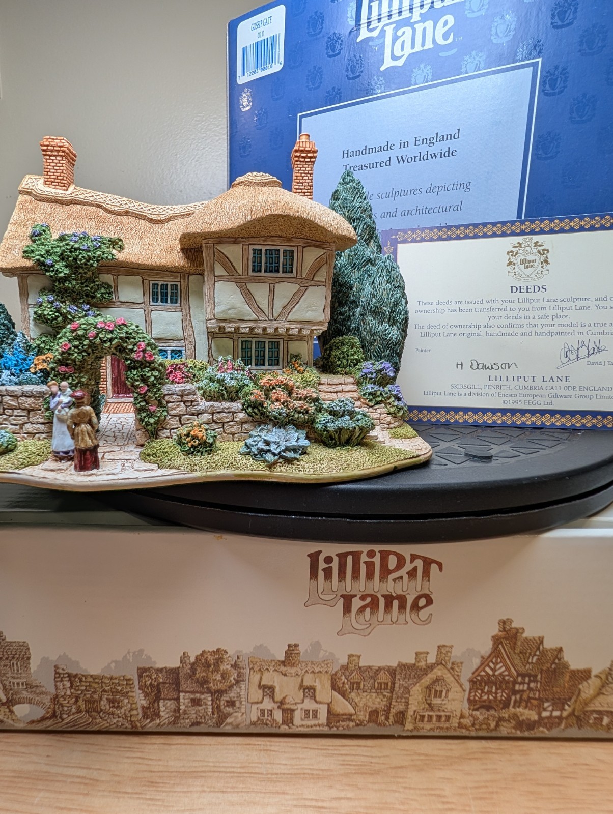 Lilliput Lane Lilliput Lane