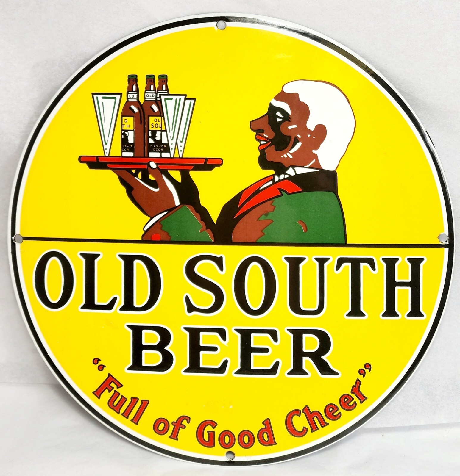 OLD SOUTH BEER OLD SOUTH BEER