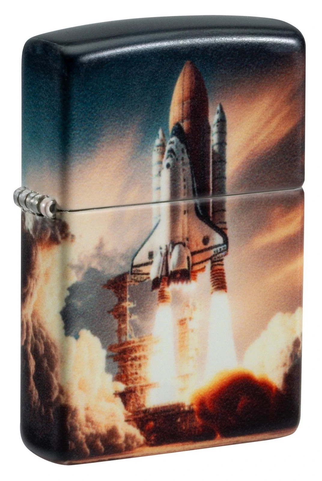 Zippo 3062, Space Shuttle Lift Off 540 Design, 2-Sided Lighter, NEW Zippo 3062, Space Shuttle Lift Off 540 Design, 2-Sided Lighter, NEW