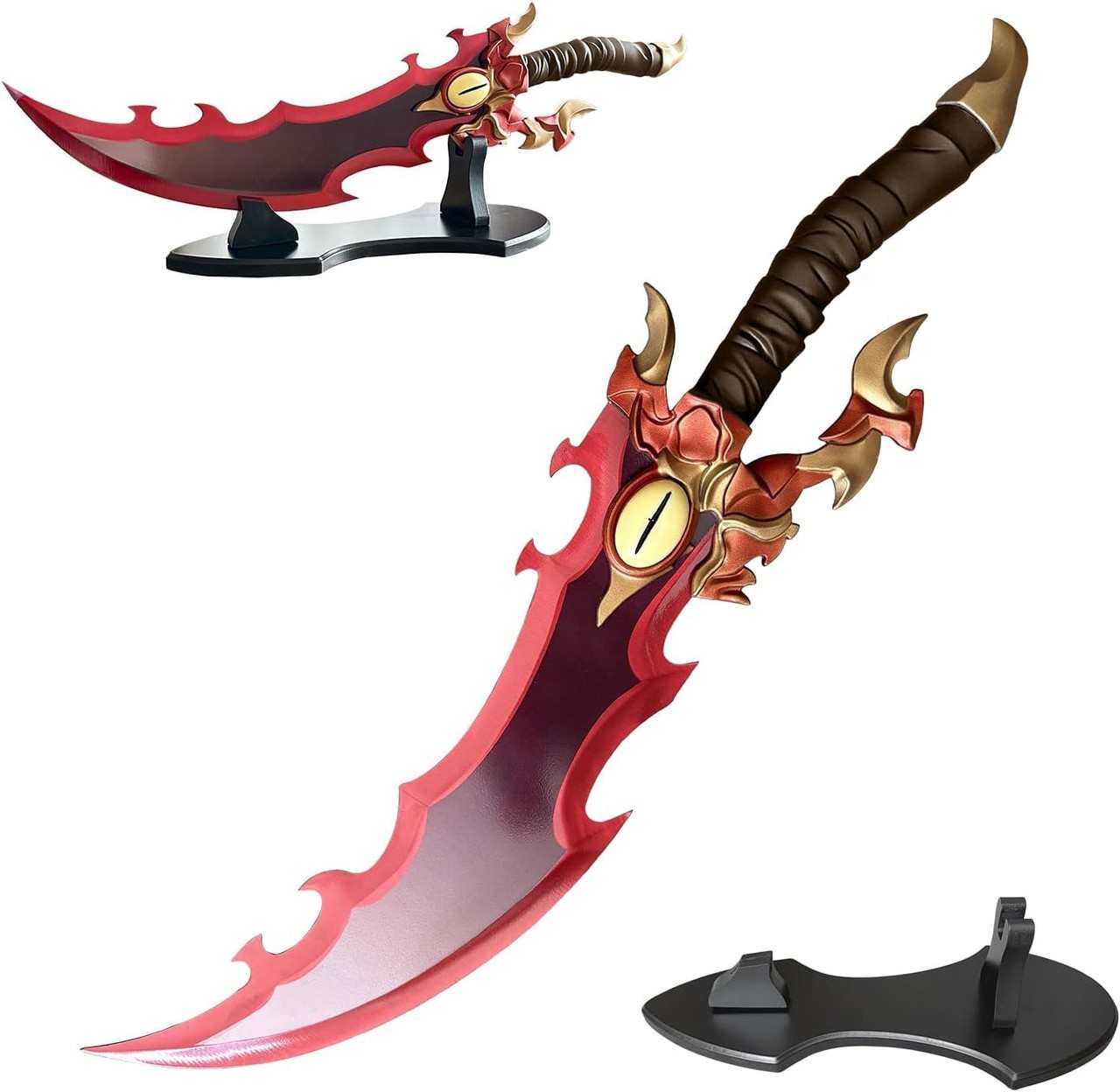 Baran\'s Sword from Solo Leveling Eye Version - 25\ Baran\'s Sword from Solo Leveling Eye Version - 25\