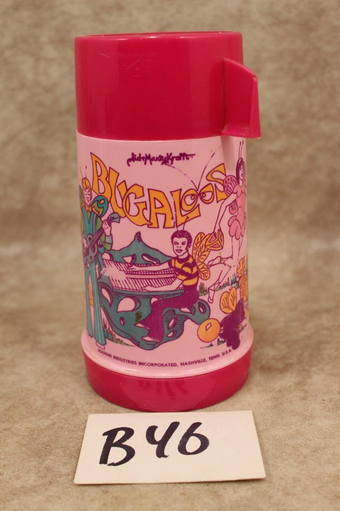 B46 VINTAGE 1971 SID & MARTY KROFFT'S 
