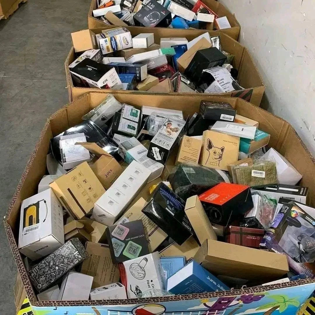 Medium Bulk Reseller Inventory Box – Mixed General Goods 📦