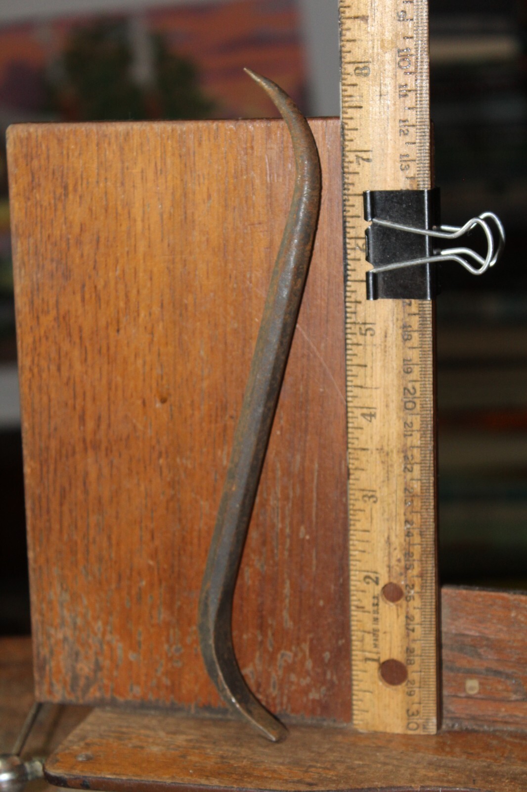 Antique Brick Mason Joint Striker
