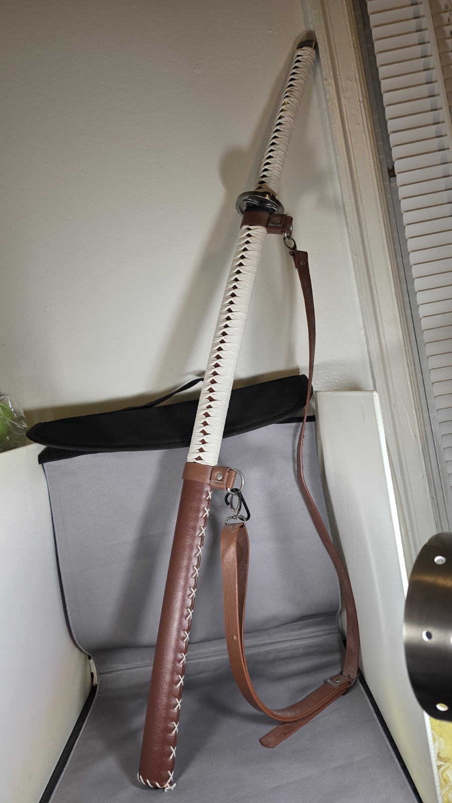 The Walking Dead Officially Licensed Michonne Sword Signiture Edition The Walking Dead Officially Licensed Michonne Sword Signiture Edition