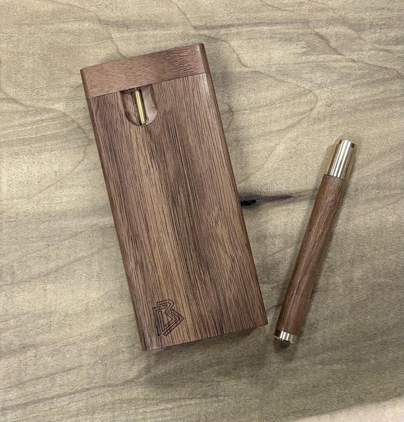 XL Black Walnut Wood 4.5\